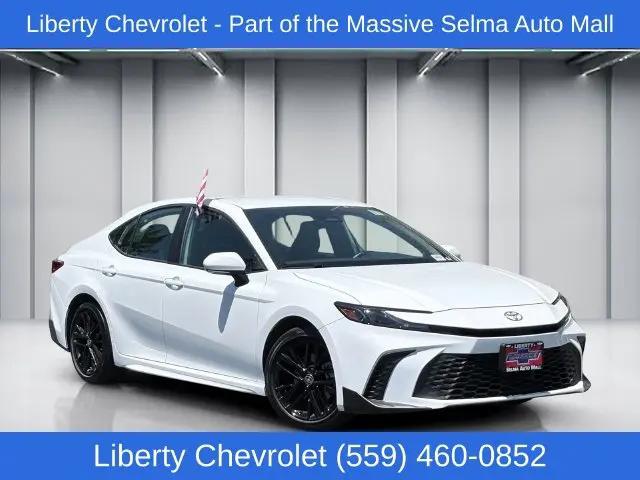 2025 Toyota Camry SE for sale in Selma, CA