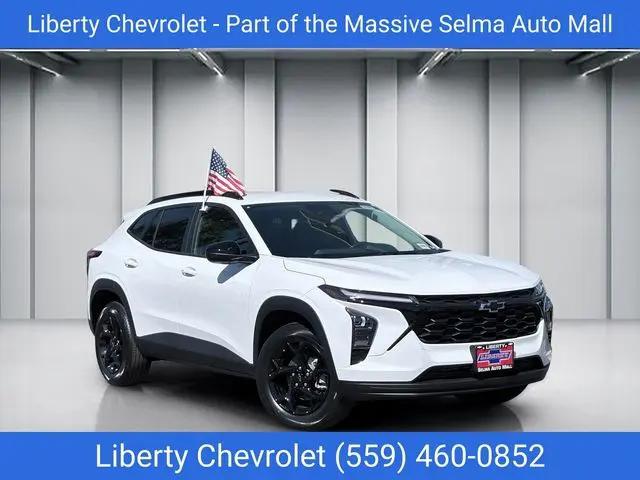 2026 Chevrolet Trax FWD LT for sale in Selma, CA