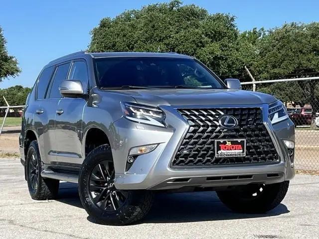 2021 Lexus GX 460 Premium for sale in Richardson, TX