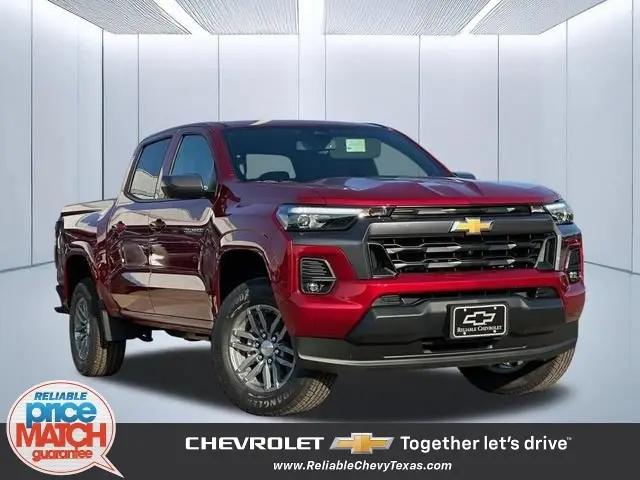 2026 Chevrolet Colorado LT, RWD for sale in Richardson, TX