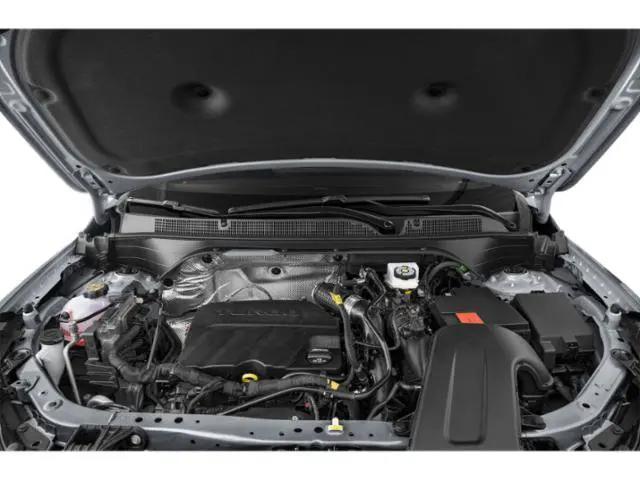2026 Buick NV Sport Touring FWD