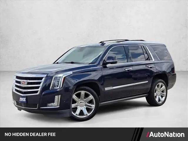2018 Cadillac Escalade Premium Luxury for sale in Katy, TX