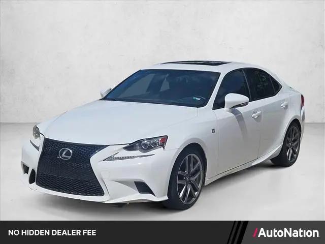 2016 Lexus IS 350 IS 350 for sale in Katy, TX