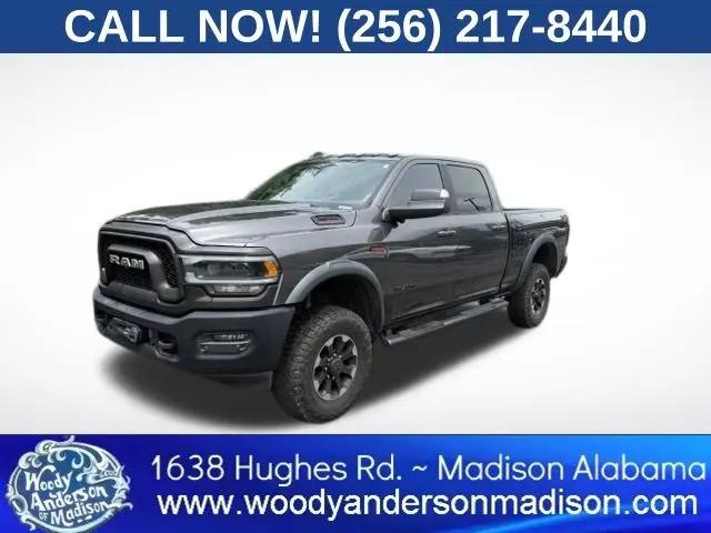 2019 Ram 2500 Power Wagon Crew Cab 4x4 6'4" Box for sale in Huntsville, AL