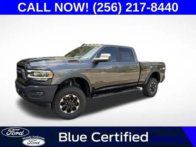 2019 Ram 2500 Power Wagon Crew Cab 4x4 64 Box for sale in Huntsville, AL