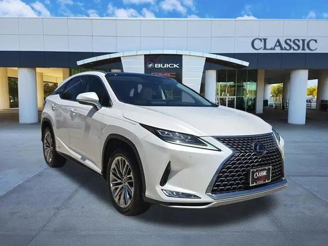 2021 Lexus RX 450h RX 450h for sale in Arlington, TX