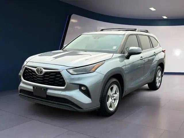 2023 Toyota Highlander LE for sale in Shrewsbury, MA