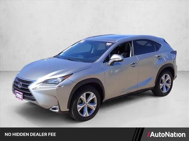 2017 Lexus NX 300h NX 300h for sale in Centennial, CO