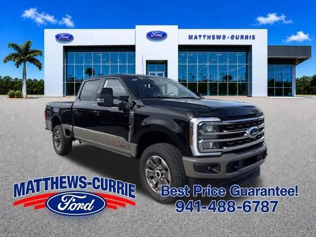 2026 Ford F-250 King Ranch for sale in Nokomis, FL