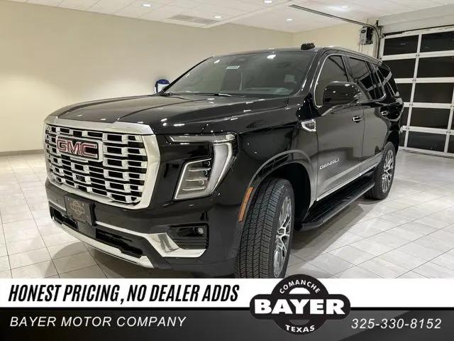 2026 GMC Yukon 4WD Denali for sale in Comanche, TX
