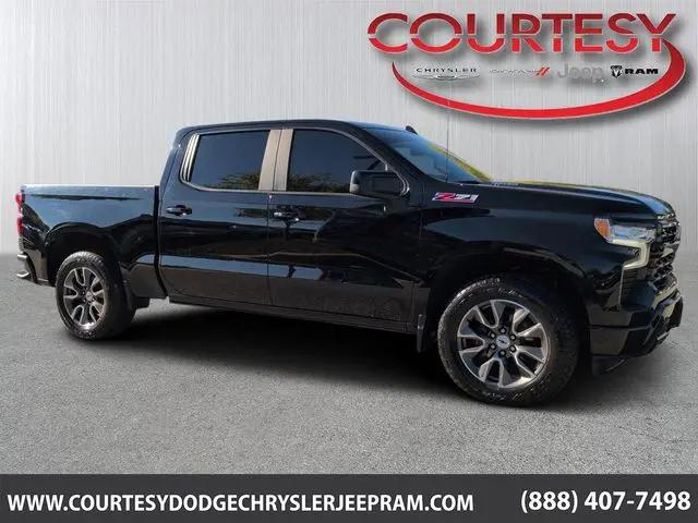 2024 Chevrolet Silverado 1500 4WD Crew Cab Short Bed RST for sale in Stonecrest, GA