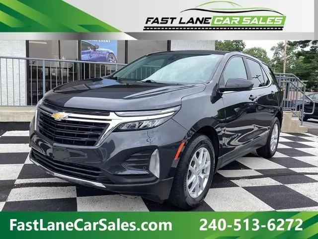 2022 Chevrolet Equinox AWD LT for sale in Hagerstown, MD