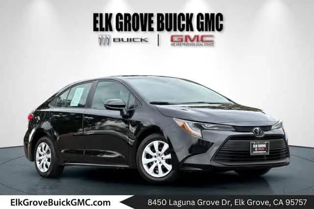 2024 Toyota Corolla LE for sale in Elk Grove, CA