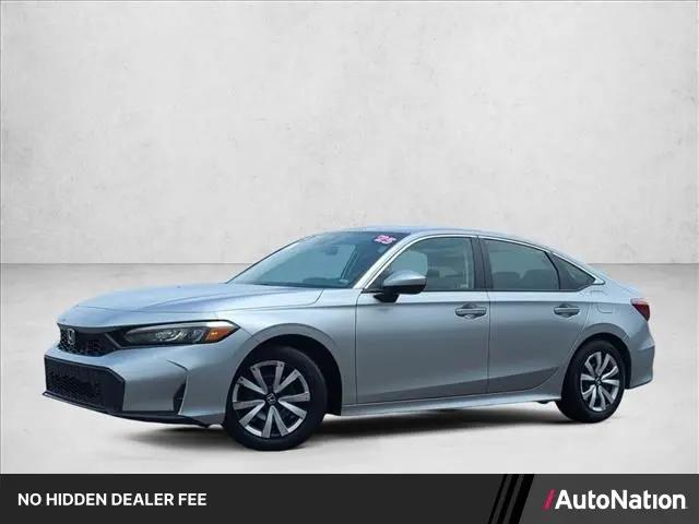 2025 Honda Civic LX for sale in Memphis, TN