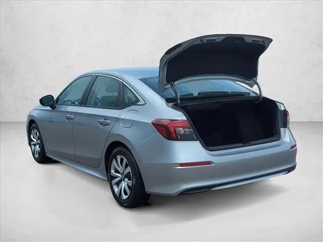 2025 Honda Civic LX