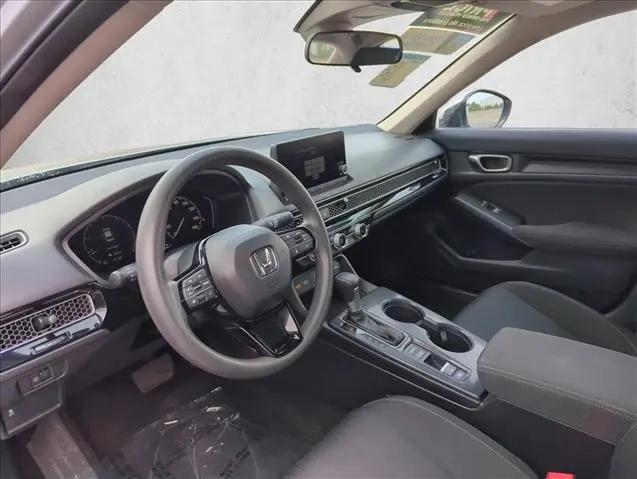 2025 Honda Civic LX