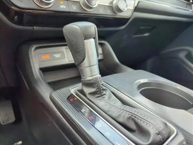 2025 Honda Civic LX