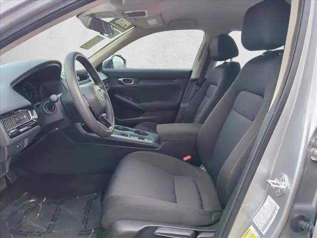 2025 Honda Civic LX