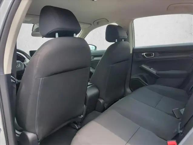 2025 Honda Civic LX