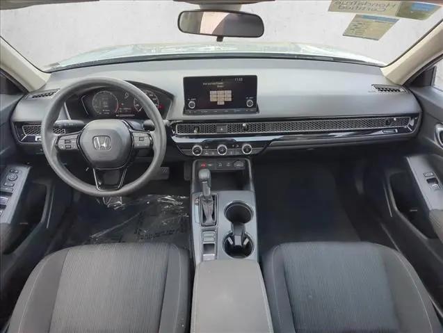 2025 Honda Civic LX