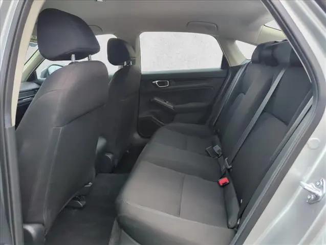 2025 Honda Civic LX
