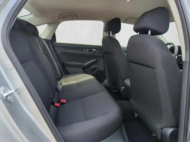 2025 Honda Civic LX