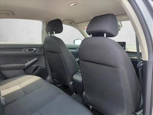2025 Honda Civic LX