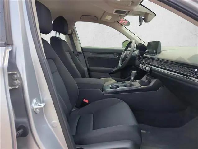2025 Honda Civic LX