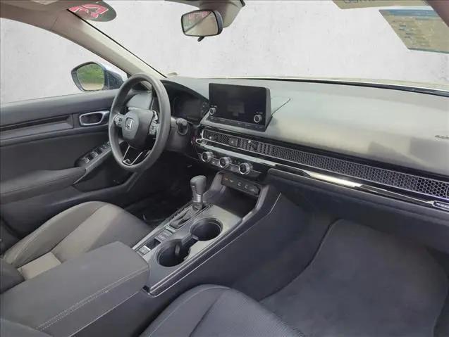 2025 Honda Civic LX
