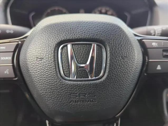 2025 Honda Civic LX