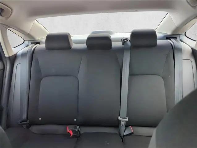 2025 Honda Civic LX