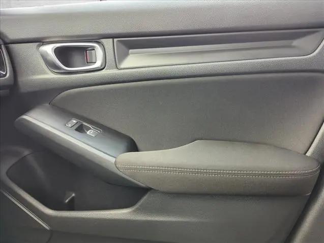 2025 Honda Civic LX