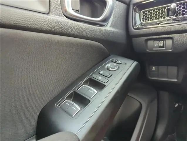 2025 Honda Civic LX