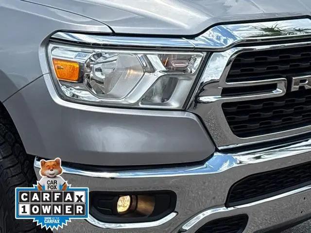 2023 Ram 1500 Big Horn Crew Cab 4x4 57 Box