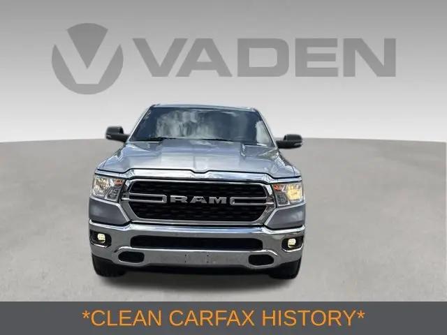 2023 Ram 1500 Big Horn Crew Cab 4x4 57 Box