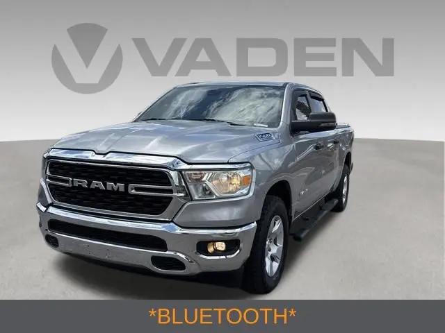 2023 Ram 1500 Big Horn Crew Cab 4x4 57 Box