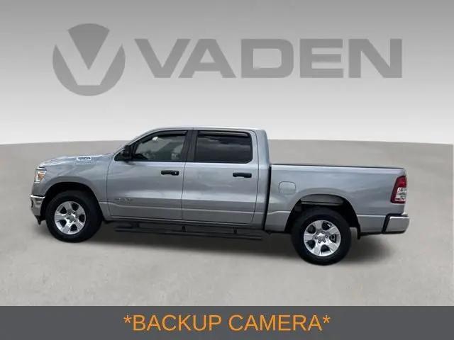 2023 Ram 1500 Big Horn Crew Cab 4x4 57 Box