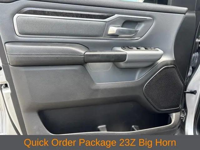 2023 Ram 1500 Big Horn Crew Cab 4x4 57 Box