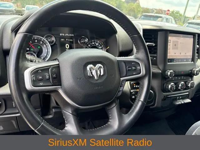 2023 Ram 1500 Big Horn Crew Cab 4x4 57 Box