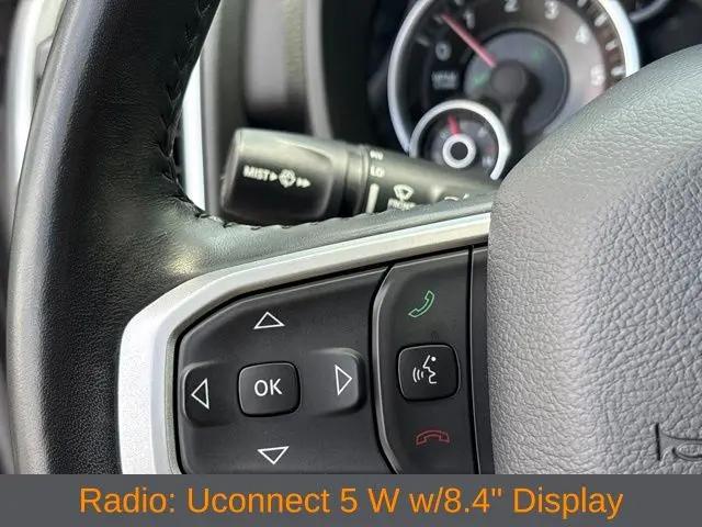 2023 Ram 1500 Big Horn Crew Cab 4x4 57 Box