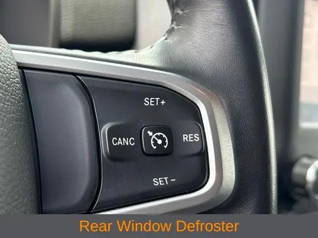 2023 Ram 1500 Big Horn Crew Cab 4x4 57 Box