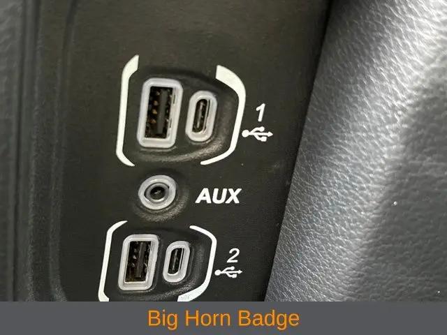 2023 Ram 1500 Big Horn Crew Cab 4x4 57 Box