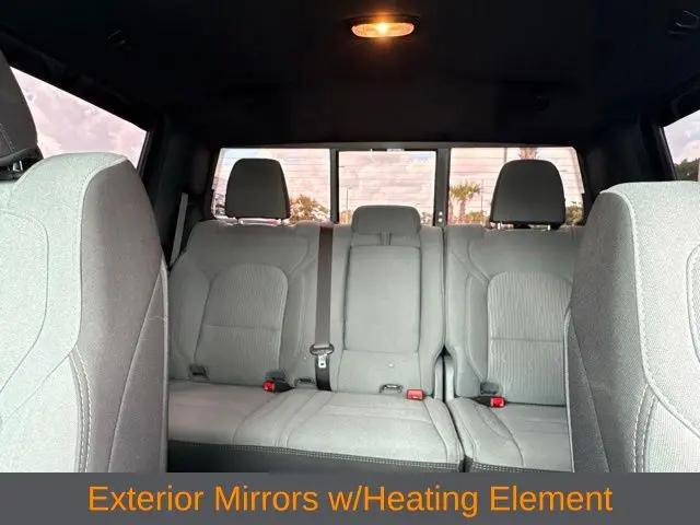 2023 Ram 1500 Big Horn Crew Cab 4x4 57 Box