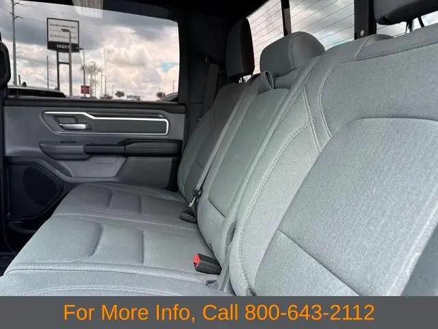 2023 Ram 1500 Big Horn Crew Cab 4x4 57 Box
