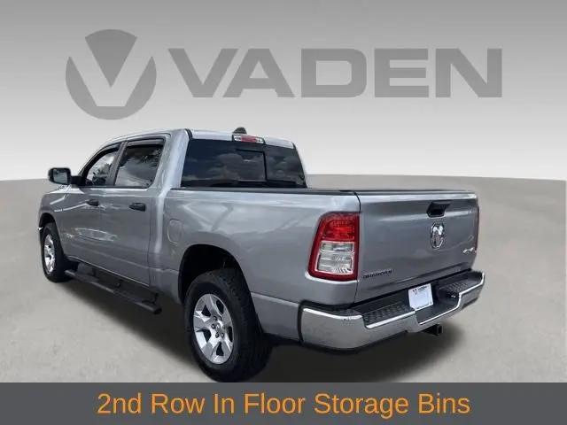 2023 Ram 1500 Big Horn Crew Cab 4x4 57 Box