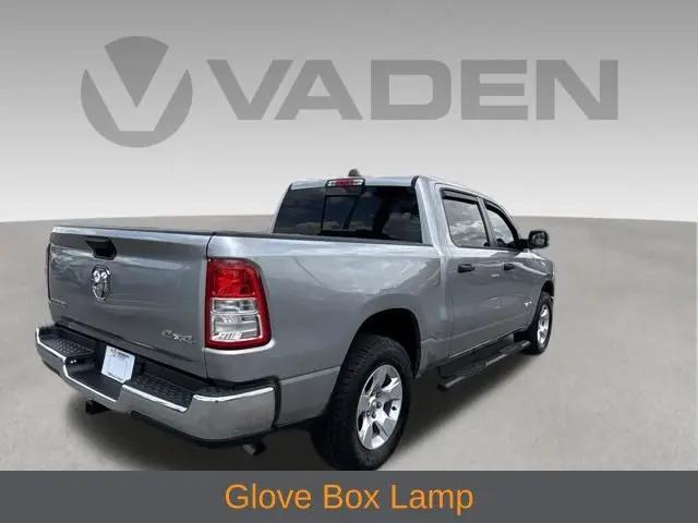 2023 Ram 1500 Big Horn Crew Cab 4x4 57 Box