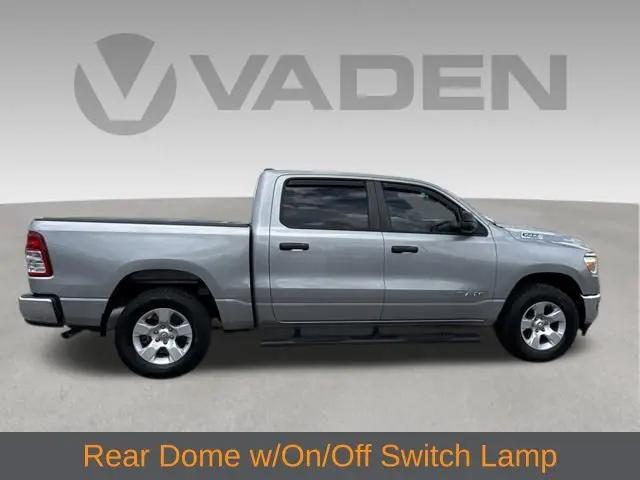 2023 Ram 1500 Big Horn Crew Cab 4x4 57 Box