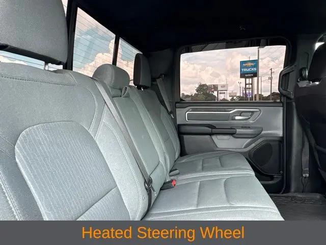 2023 Ram 1500 Big Horn Crew Cab 4x4 57 Box