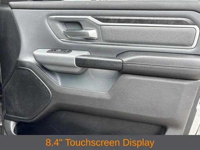 2023 Ram 1500 Big Horn Crew Cab 4x4 57 Box