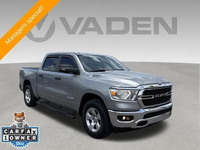 2023 Ram 1500 Big Horn Crew Cab 4x4 57 Box for sale in Savannah, GA